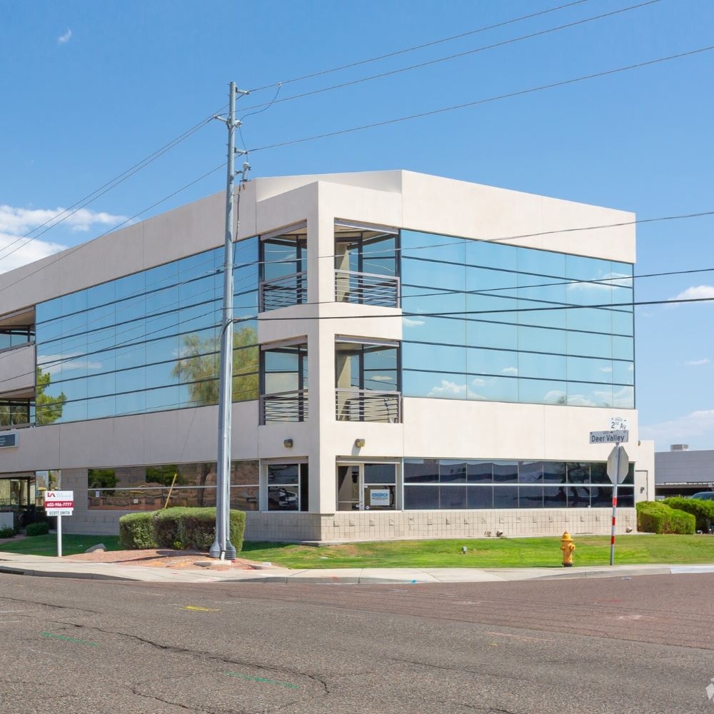 Phoenix Branch Office - 1